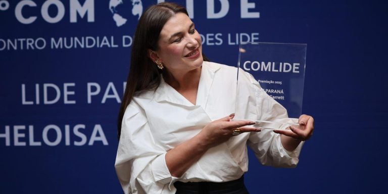 LIDE Paraná Brasil Economia PR