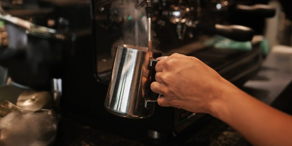 Latte Art Café Economia PR