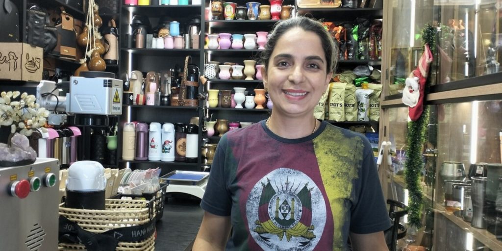 Mercado Barrageiros Economia PR