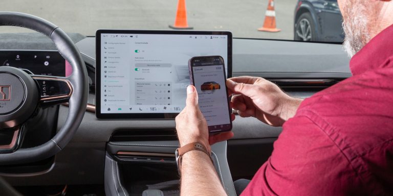 Passaporte Veicular Digital Economia PR