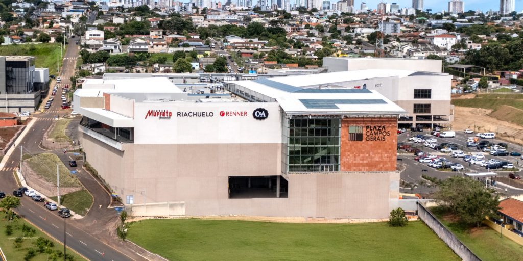 Plaza Campos Gerais Economia PR