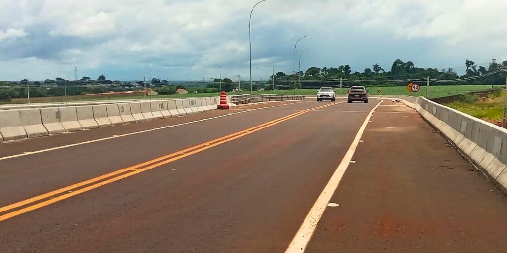 Ponte da Integração Economia PR