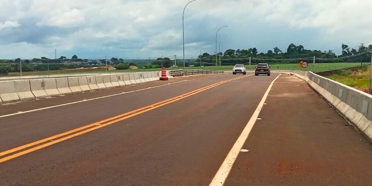 Ponte da Integração Economia PR