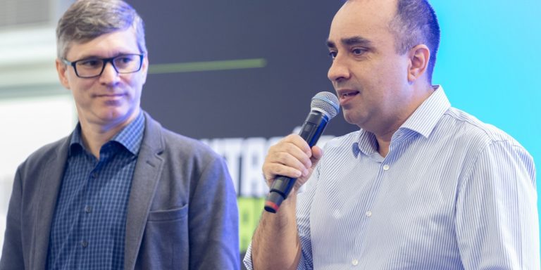 Protagonismo Tecnológico Economia PR