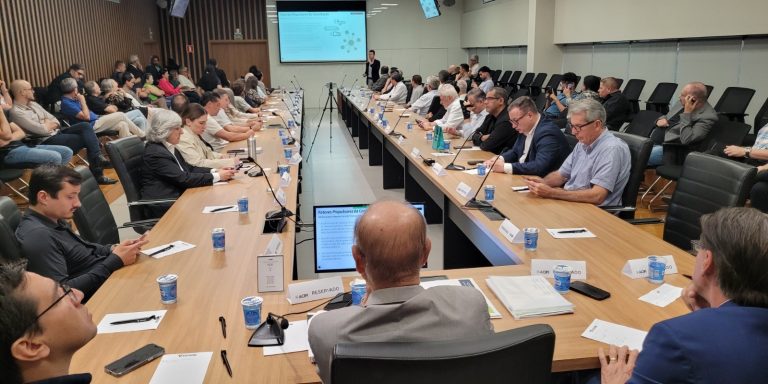 Região Trinacional Economia PR