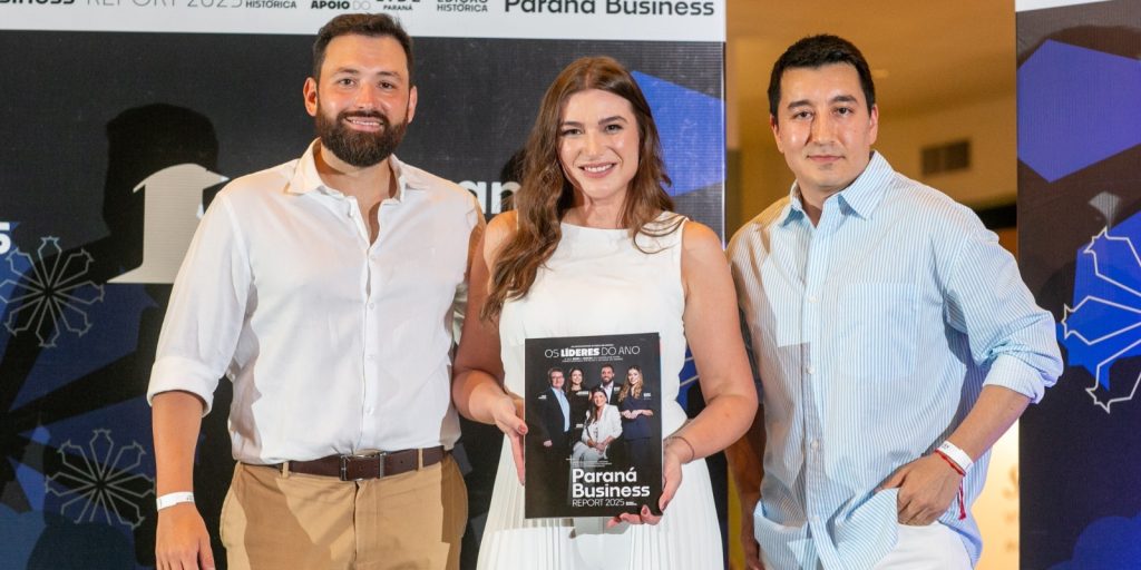 Report Business Paraná Economia PR