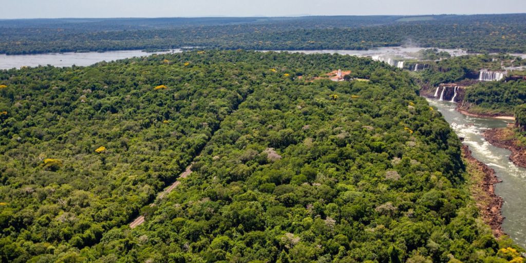 Urbia Cataratas ESG Economia PR