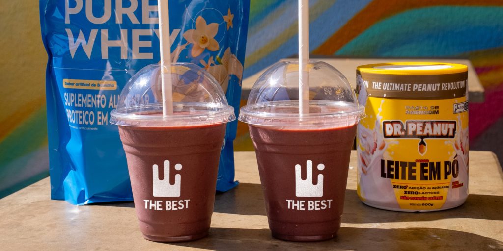 açaí peanut economia pr