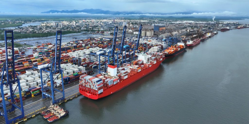 Exportações Paraná 2025 Economia PR