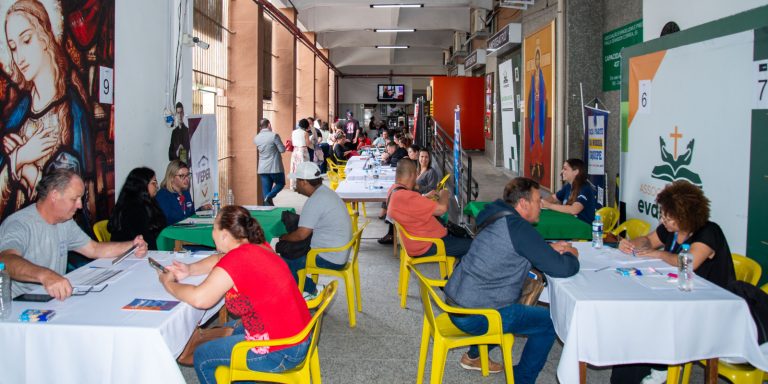 Feirão de Empregos Economia PR