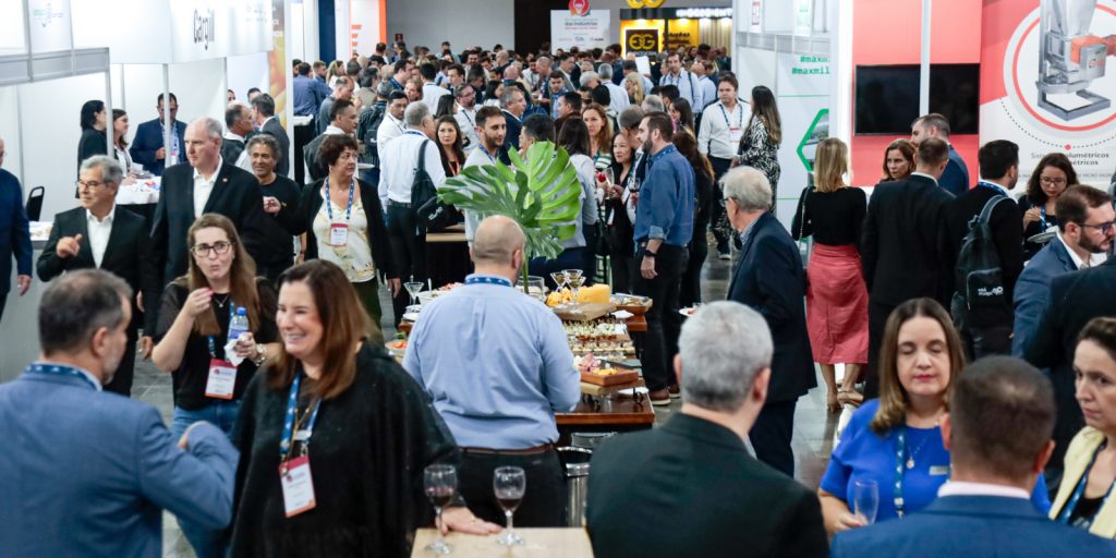 Foz do Iguaçu Panificação Economia PR