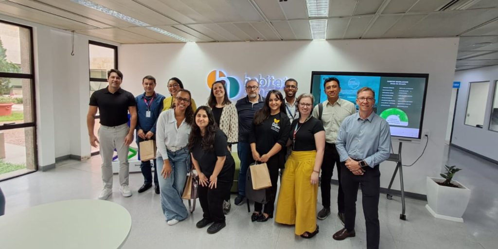 Habitat Senai Comitê Economia PR