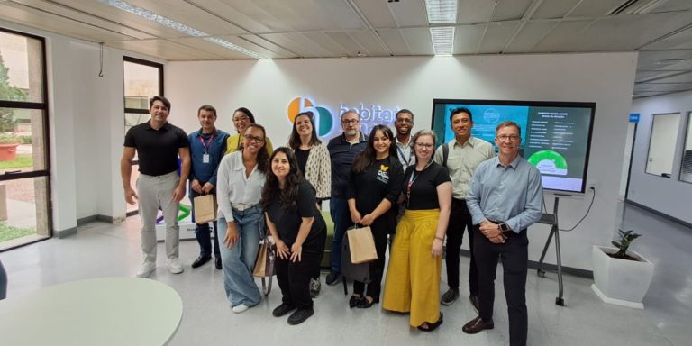 Habitat Senai Comitê Economia PR