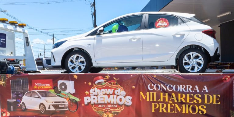 Natal ACIFI Sicoob Economia PR