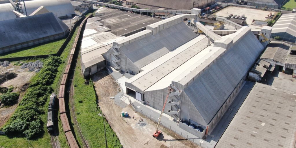 Rocha Terminais Economia PR