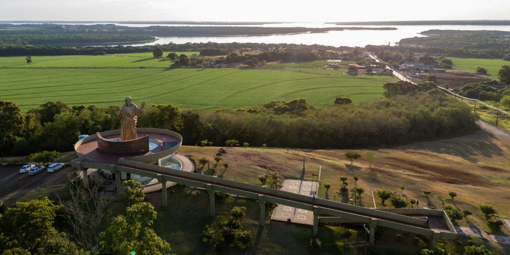 Turismo Religioso Paraná Economia PR