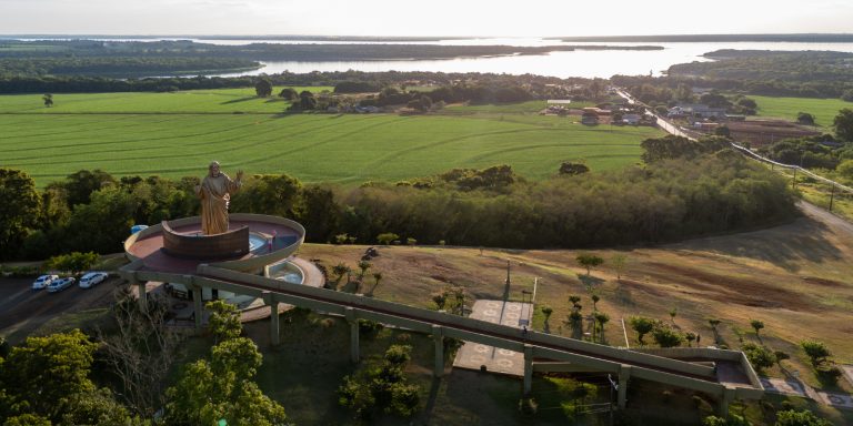 Turismo Religioso Paraná Economia PR