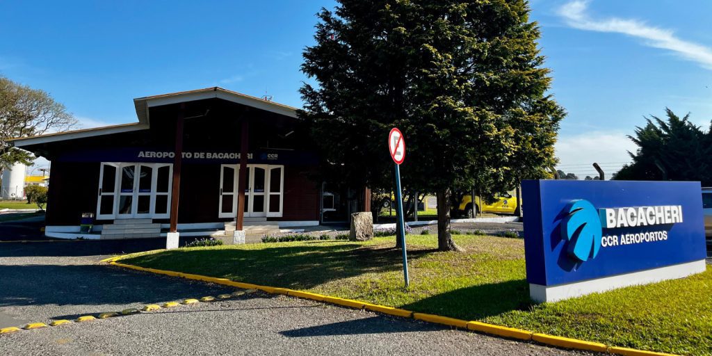 baccacheri aeroporto economia pr
