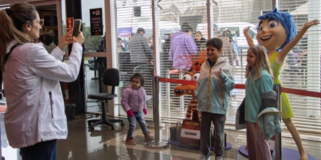 excelencia operacional entretenimento economia pr