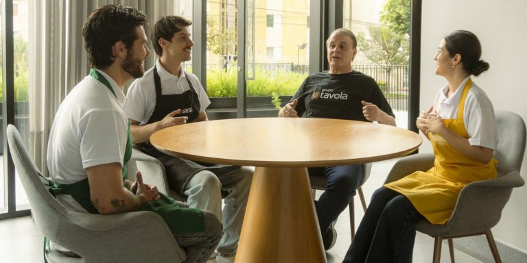 Grupo Tavola Economia PR