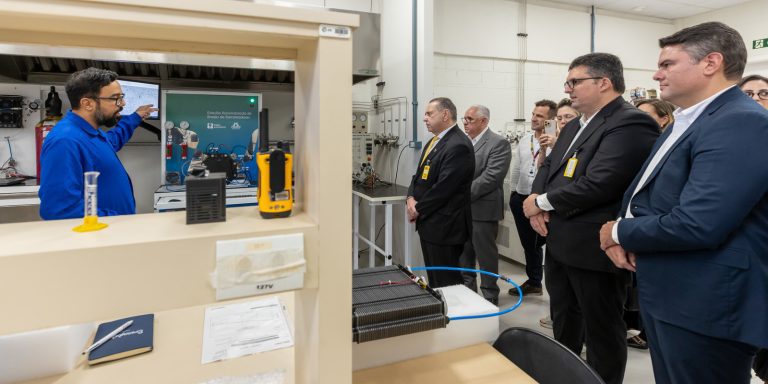 Itaipu Ceará hidrogênio Economia PR