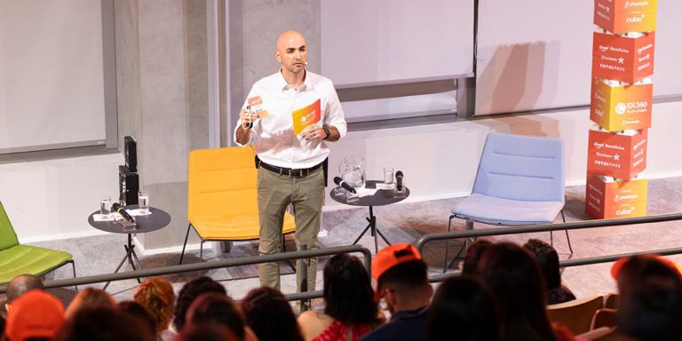 Pin People Masterclass Economia PR