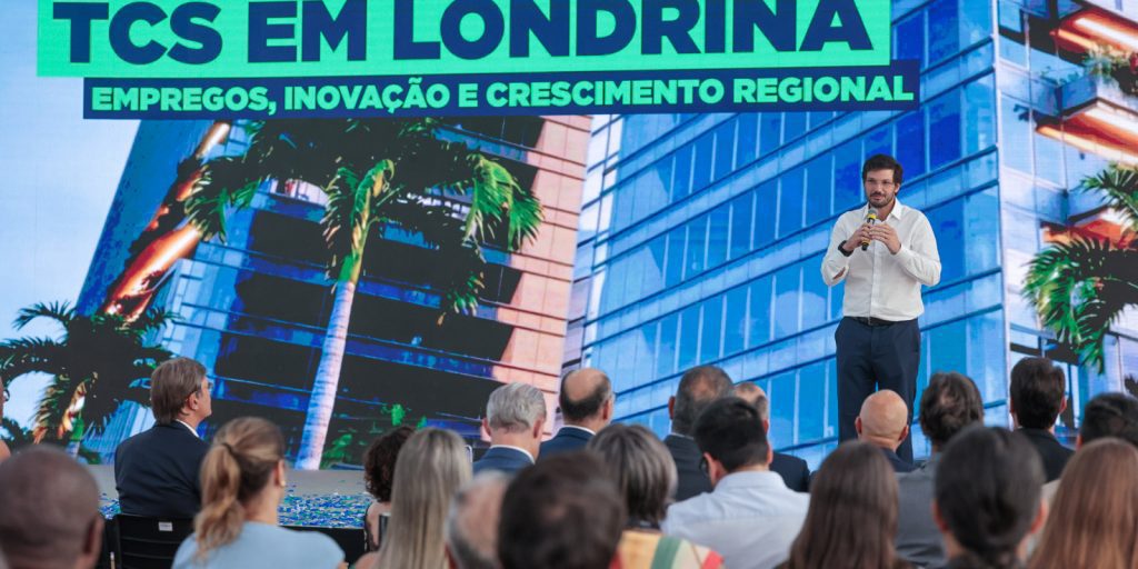 TCS Londrina Economia PR