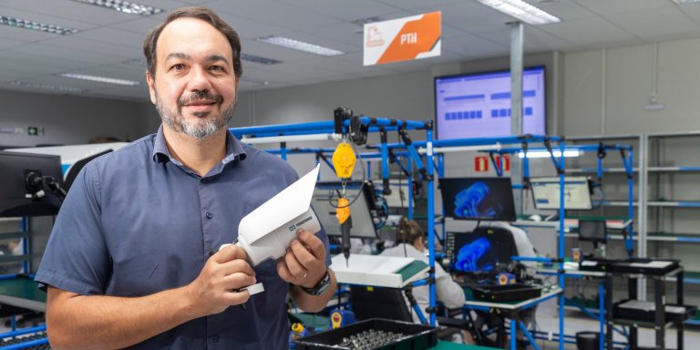 Tecnologias PR mercados internacionais Economia PR