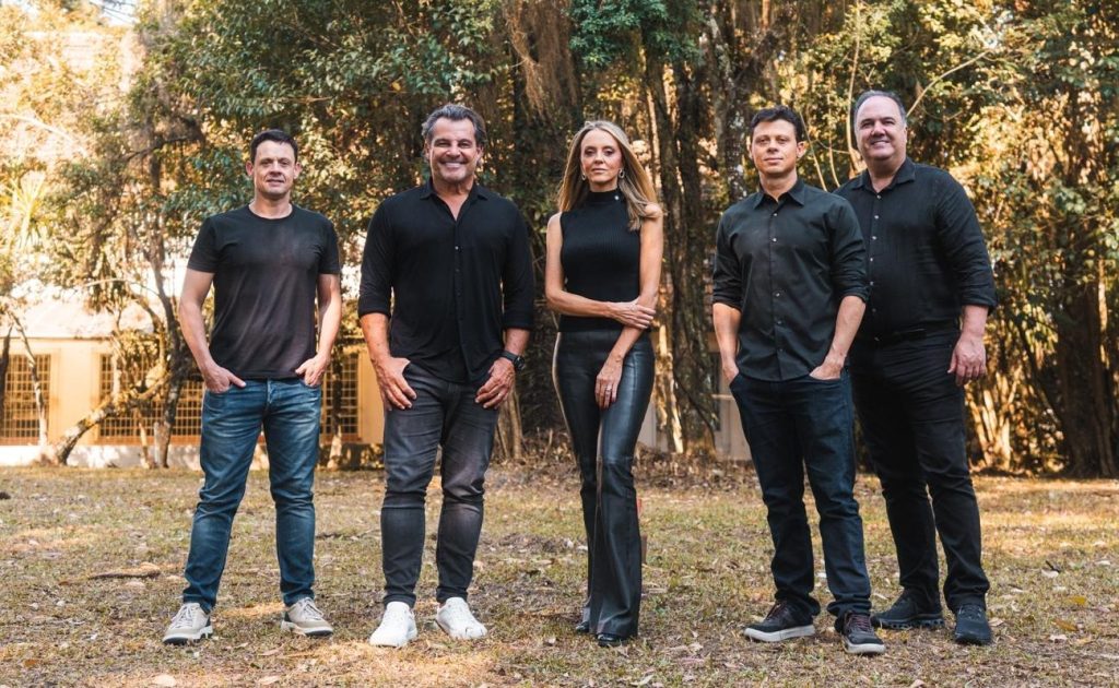 Diretores da Swell Construções e da Artefacto