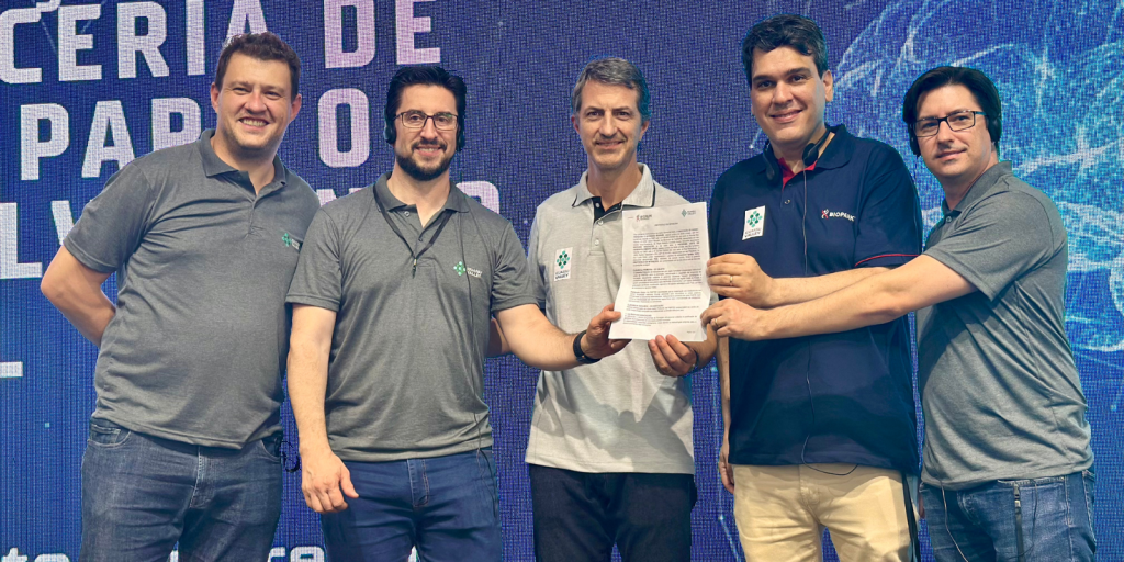 oeste lider tecnologia