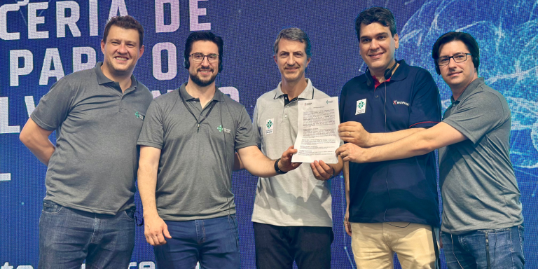 oeste lider tecnologia