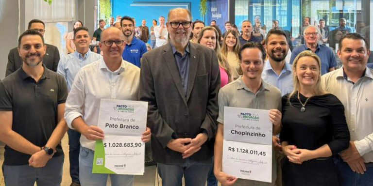 sudoeste inovação Economia PR