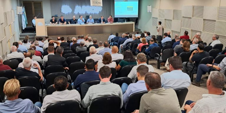 Copel região Oeste Economia PR