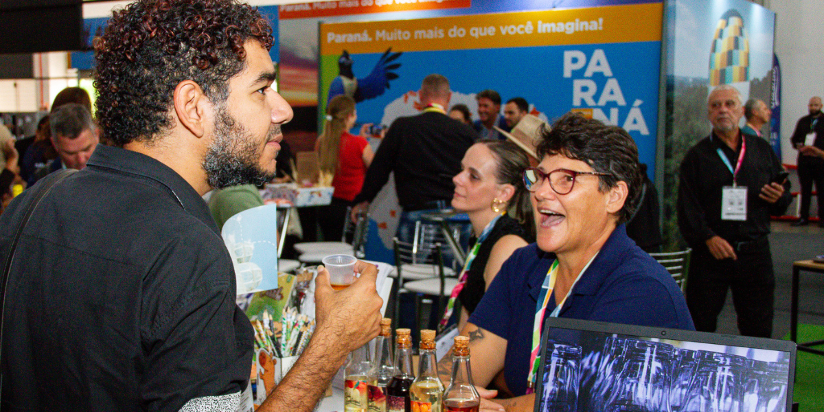 Expo Turismo Paraná Curitiba Economia Pr