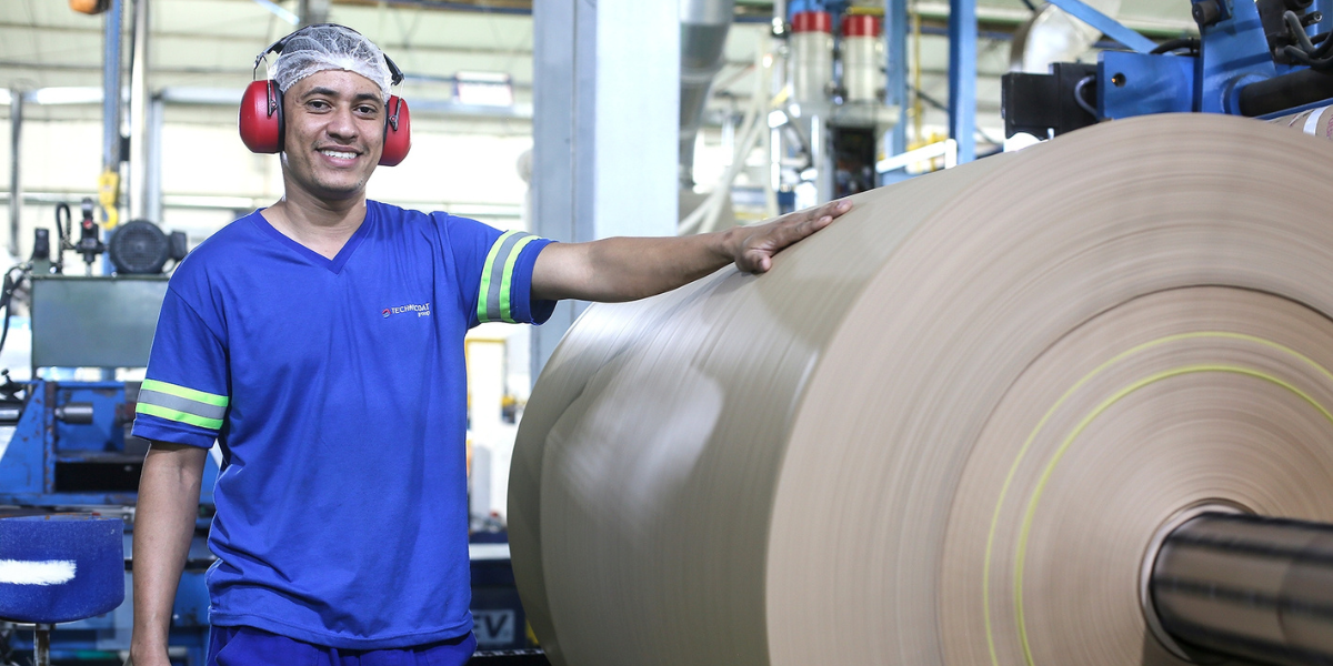 Technocoat Vagas Economia PR