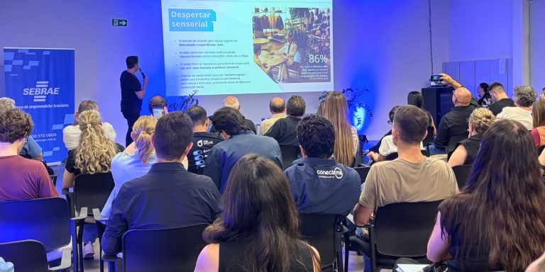 Varejo Cascavel NRF Economia PR