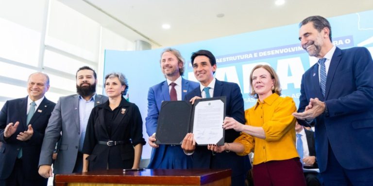 investimento aeroporto maringa economiapr