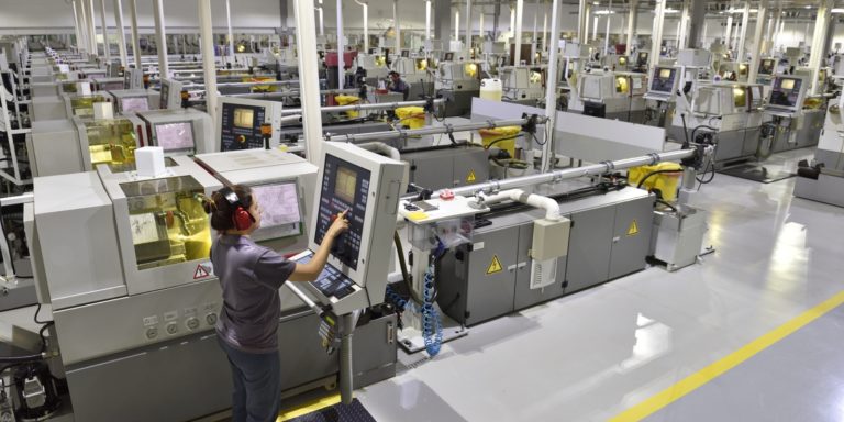 mulheres industria economiapr