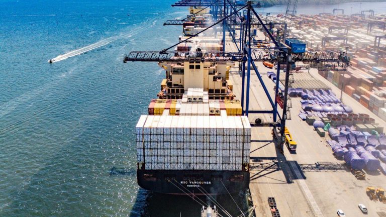 Exportações Paraná Economia PR