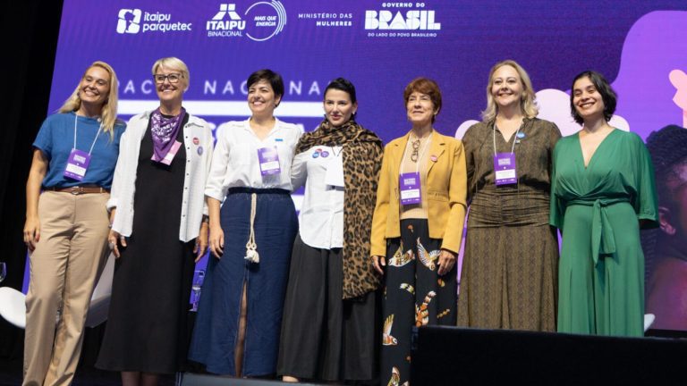 Hangar Mulheres Economia PR