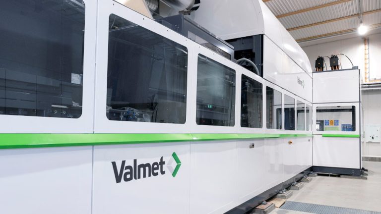 Valmet tecnologia plástico economia pr