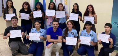 ABIH Rotary jovens turismo Economia PR