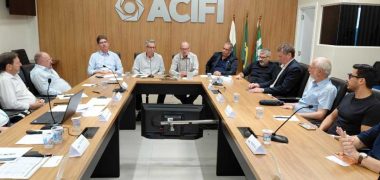 ACIFI Gestão Economia PR