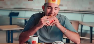 Burger King Betinho Economia PR