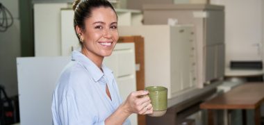 Caçamba do bem Economia PR