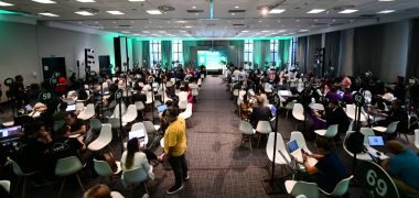 Capital Empreendedor Economia PR