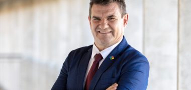 ecossistema de inovação foz do iguaçu economia pr