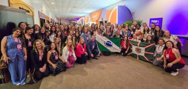 Empreendedoras Delas Summit Economia PR