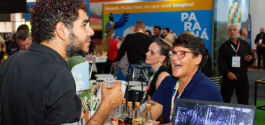 Expo Turismo Paraná Curitiba Economia Pr