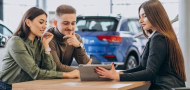 FIDC concessionarias Economia PR